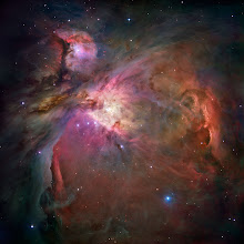 The Great Orion Nebula