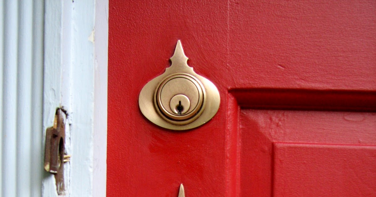 Front Doors Creative Ideas Front Door Knob