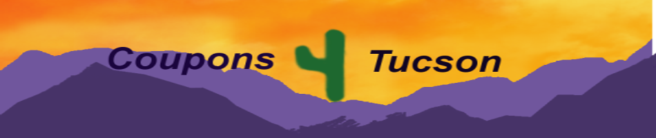 Coupons 4 Tucson Test Site