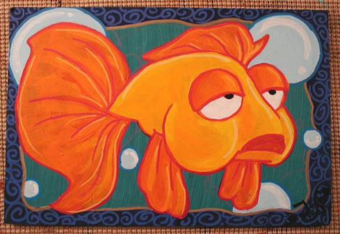 pictures of goldfish