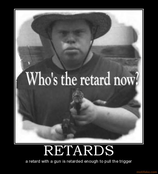 retards on drugs