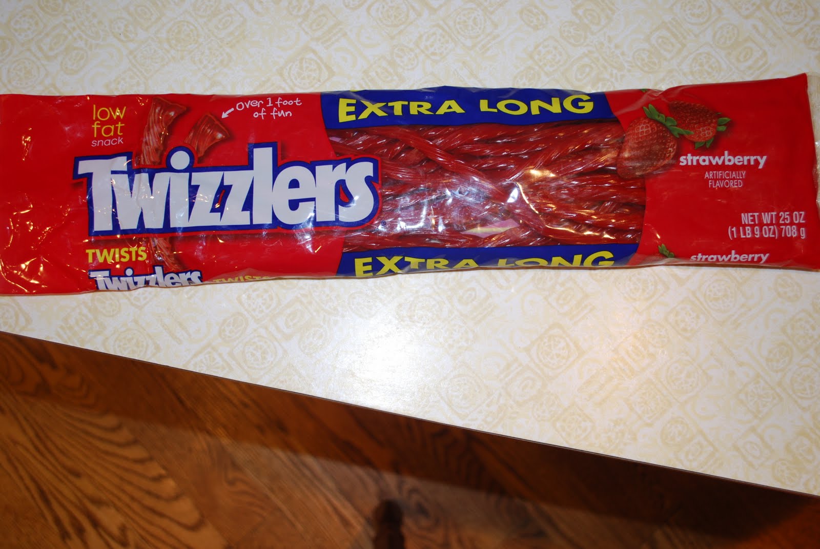 Family Volley Licorice Race