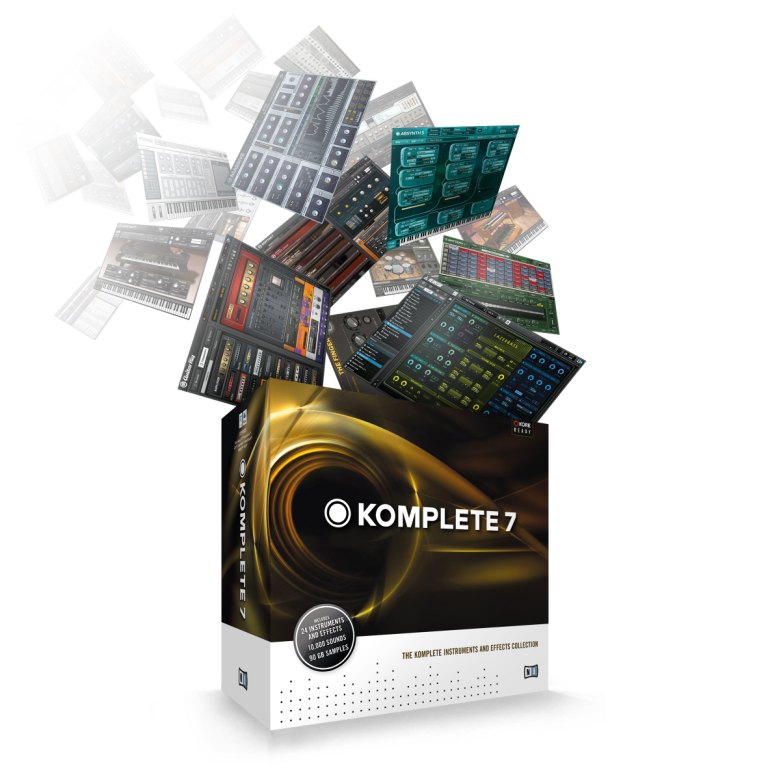 Native instruments komplete 7 elements thenewdelta