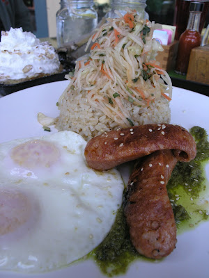 hawaiian sausage
