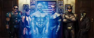Cine EnTanga: Watchmen