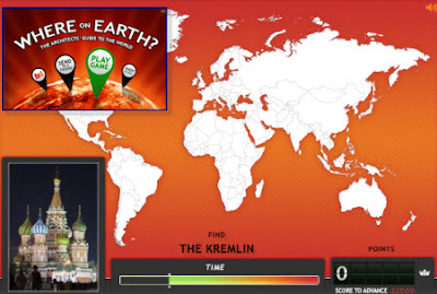 Where On Earth?