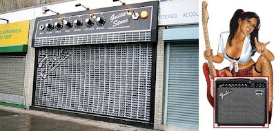 Fender Guitar Store