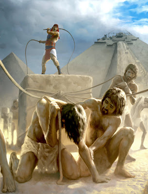 Jacob Eircih. Nosotros los humanos