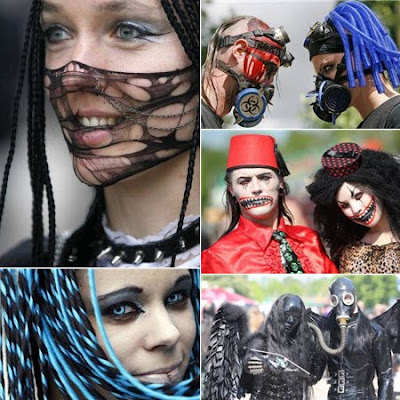 Wave Gotik Treffen: El lado oscuro de la música