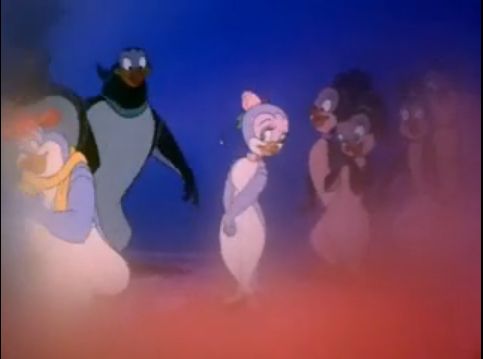 Retro Oasis: The Pebble and the Penguin