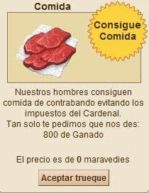 ganado aguila roja