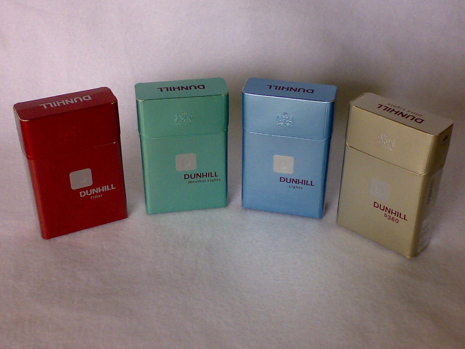Dunhill Boost