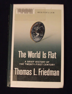 The World is flat thomas friedman book review