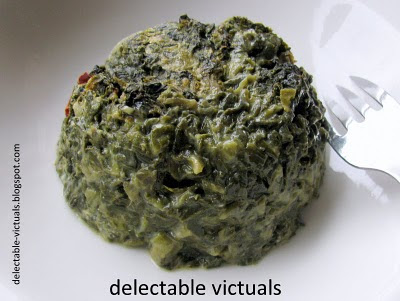 easy spinach casserole recipe light
