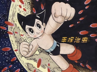 astro boy japanese manga anime
