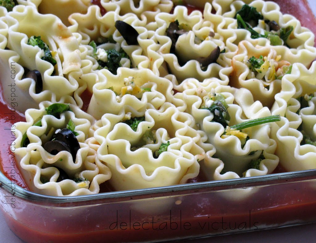 Spinach Roll