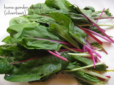 Cabbage Kofta in Creamy Chards Sauce easy indian recipe vegetarian silverbeet