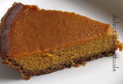 pumpkin pie