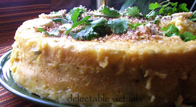 easy recipe khaman dhokla indian steamed vegan chickpea flour gujarathi delicacy