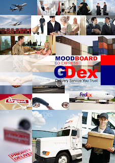 Gdex Logo