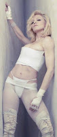 Madonna in revista W