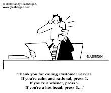 Who's in Charge???