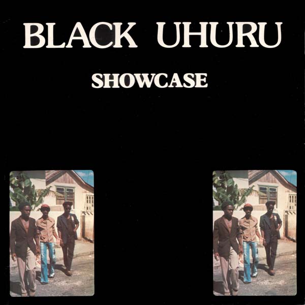 Black Uhuru Natural Reggae Beat Black Uhuru Natural Reggae Beat