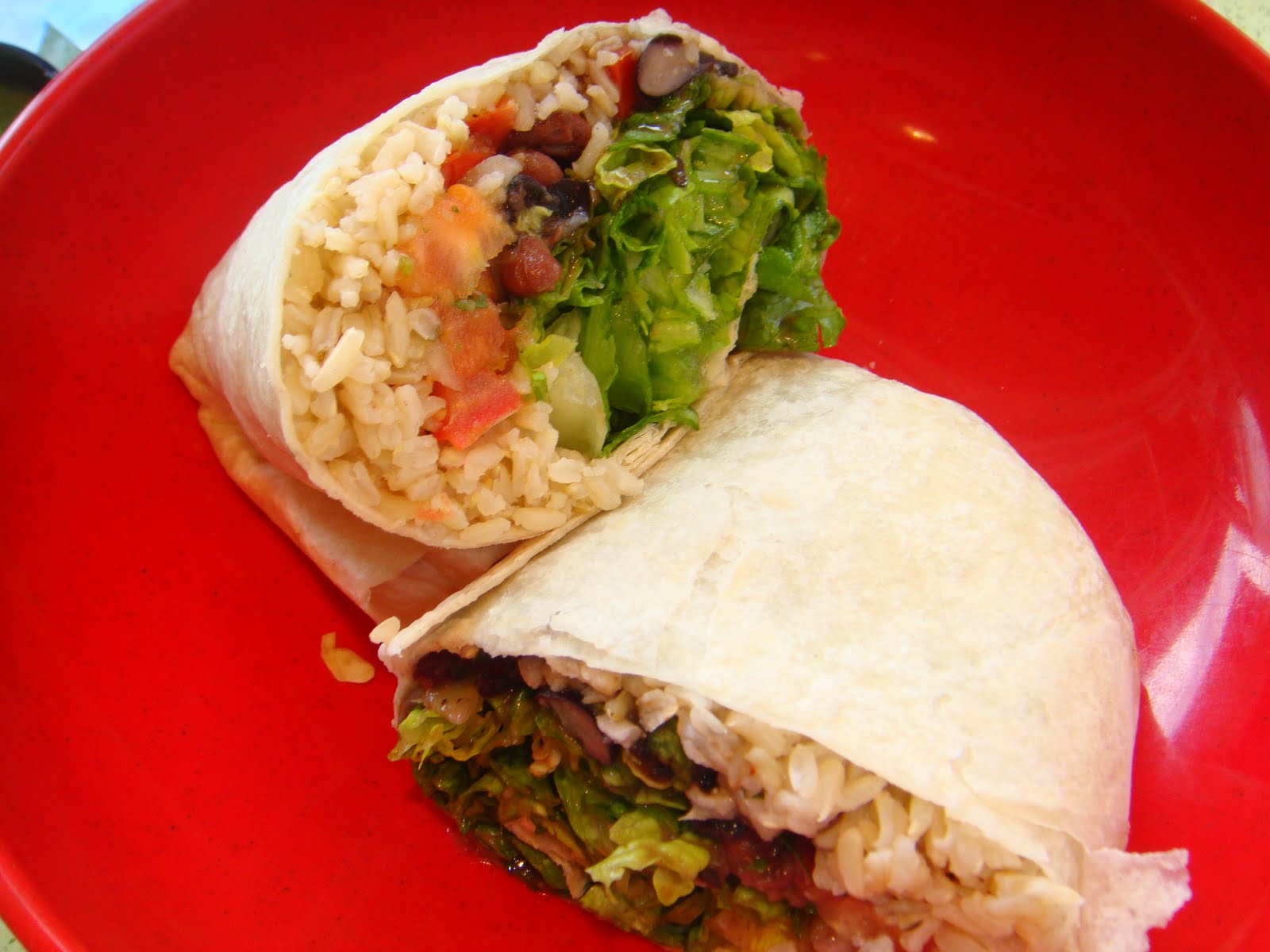 The Healthy Vegans CraZy Bowls and Wraps!!