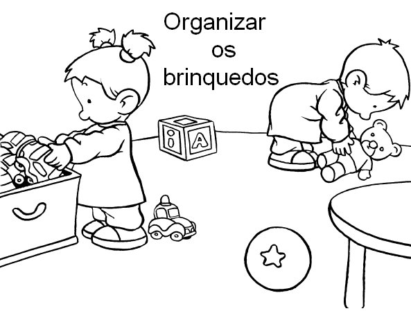 Regras De Convivencia