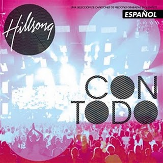 CD Hillsong   Con Todo 