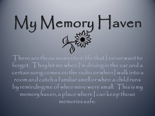 My Memory Haven