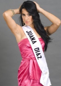 Miss Puerto Rico Universe 2010 Candidates, Miss Juana Diaz
