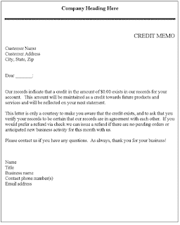 to write a memo