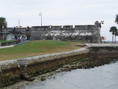 Fort Castillo de San Marcos