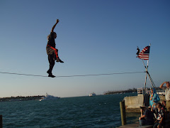 Sunset Celebration Performer