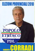 Candidato Roberto Corradi