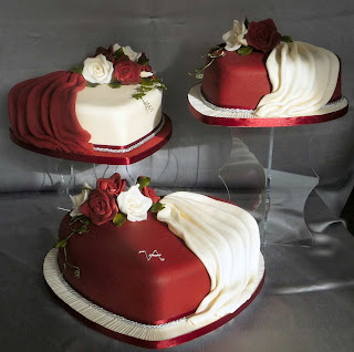wedding cakes by franziska: new wedding cake designs
