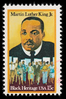 montessori culture studies black history month diversity martin luther king stamp