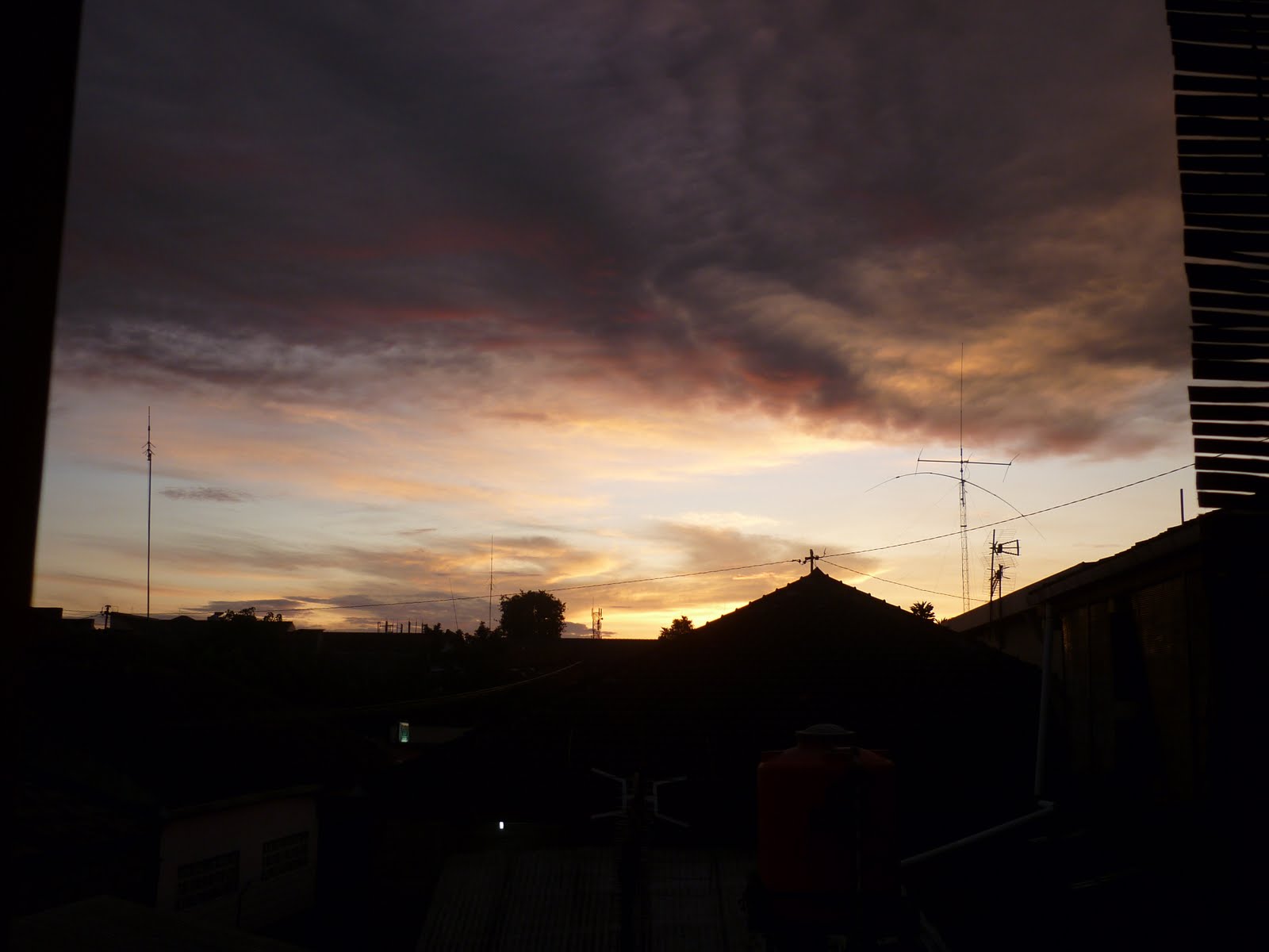 Langit Subuh