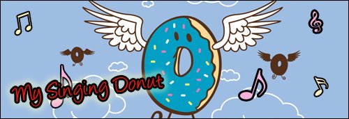 My Singing Donut