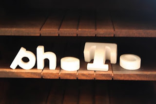 photo letters