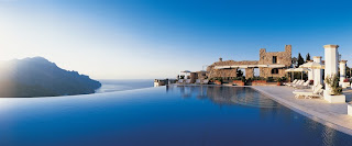 infinity pool