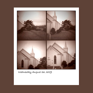 iPhone polaroid, Bodega Bay, iPhone app, QuadCamera, etsy