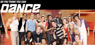 So You Think You Can Dance Top 18