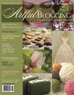 Artful Blogging magazine