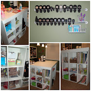 {my} craft room