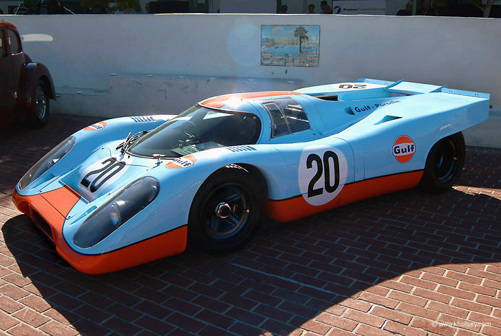 LE MANS