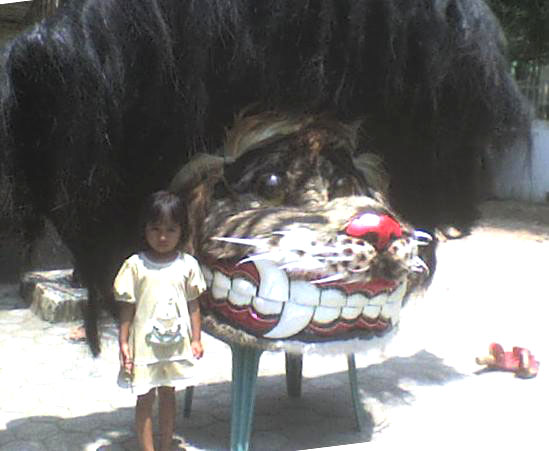 Foto Barongan