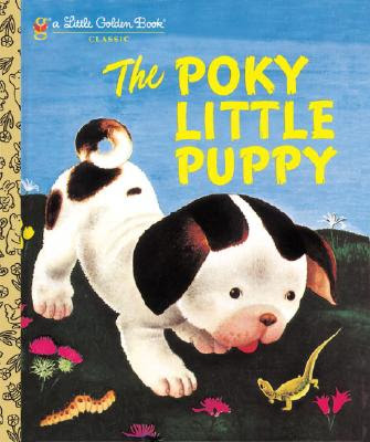 The Poky Little Puppy Golden Books