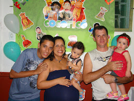 Niver de 1 ano!!!